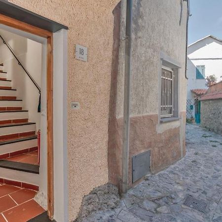 הוילה Marina dʼAndora Casa Nonna Nella מראה חיצוני תמונה