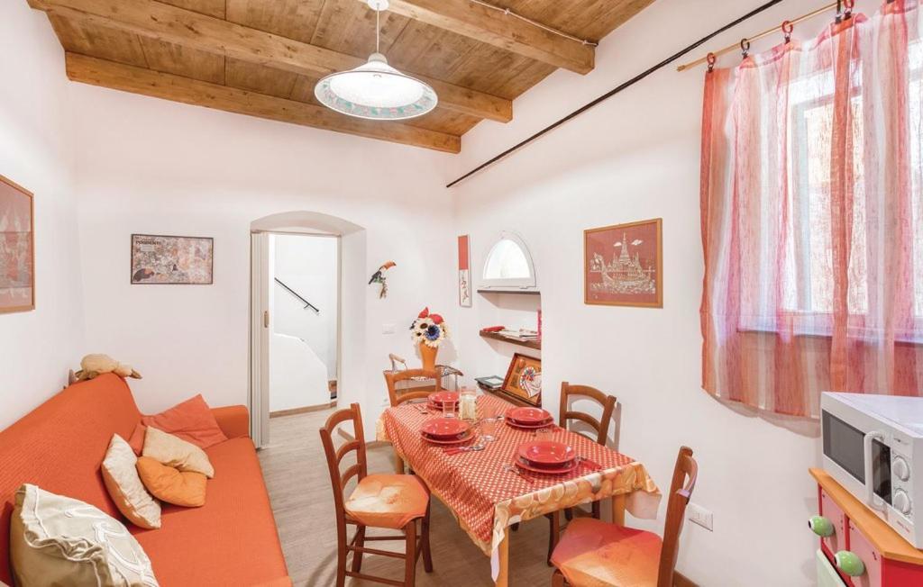 הוילה Marina dʼAndora Casa Nonna Nella מראה חיצוני תמונה