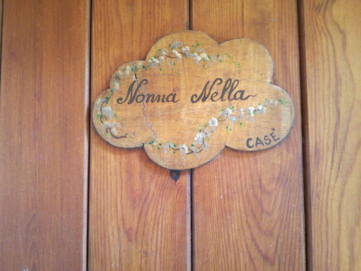הוילה Marina dʼAndora Casa Nonna Nella מראה חיצוני תמונה