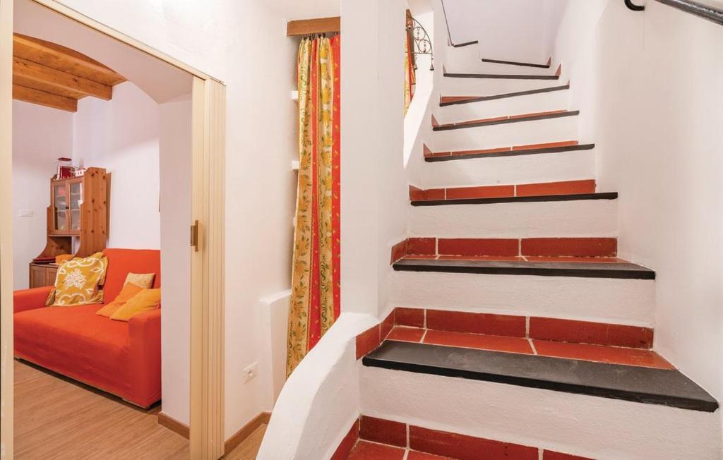 הוילה Marina dʼAndora Casa Nonna Nella מראה חיצוני תמונה
