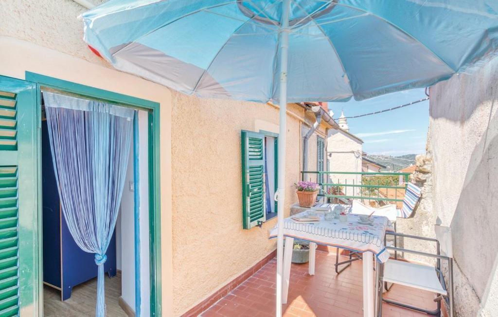 הוילה Marina dʼAndora Casa Nonna Nella מראה חיצוני תמונה